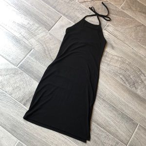 Halter Dress